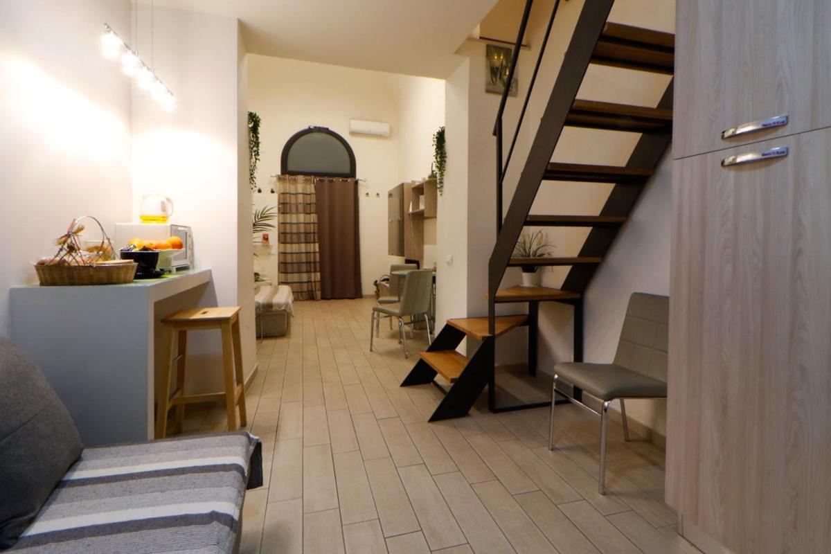 Centrocitta Suite カターニア エクステリア 写真